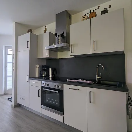 Apartamento Stoertebeker *